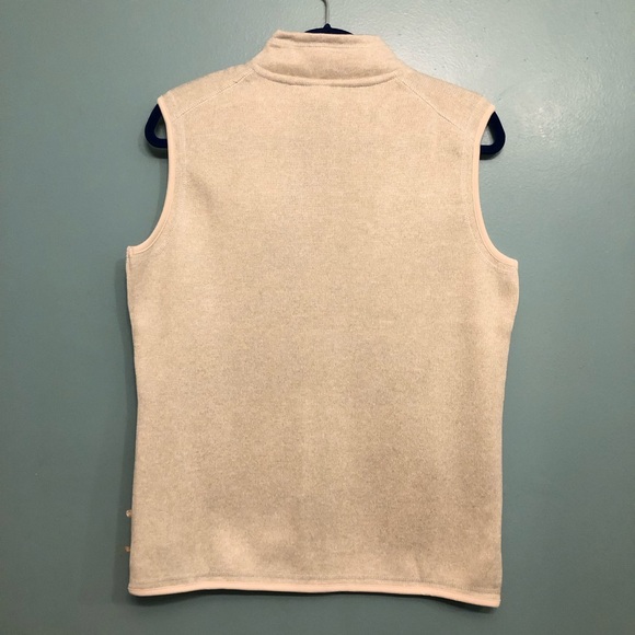WOMEN'S PACIFIC HEATHERED VEST -Size M - Picture 7 of 7